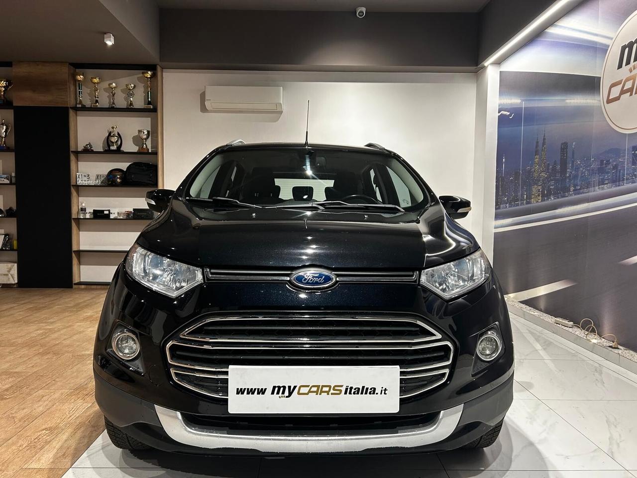 Ford EcoSport 1.5 TDCi 90 CV