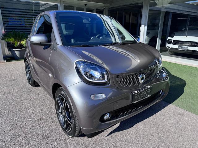 SMART ForTwo 90 0.9 Turbo twinamic Prime Led Pelle Navi Camera