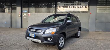 Kia Sportage 2.0 CRDI VGT 150CV Active Class