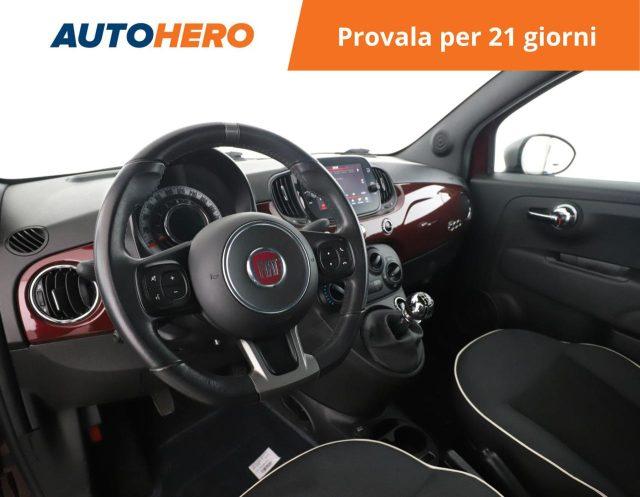 FIAT 500 1.0 Hybrid Sport