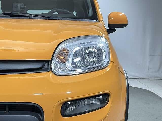 Fiat Panda 0.9 TwinAir Turbo S&S 4x4