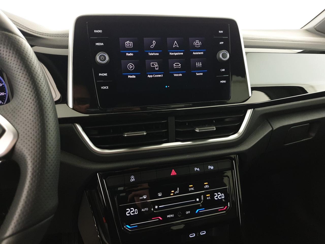 Volkswagen T-Roc 1.5 tsi r-line plus dsg