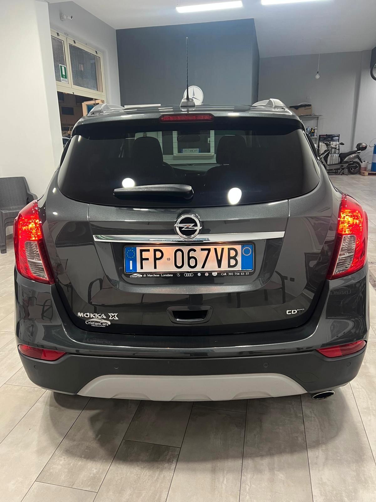 Opel Mokka X 1.6 CDTI Ecotec 136CV 4x2 Start&Stop Ultimate