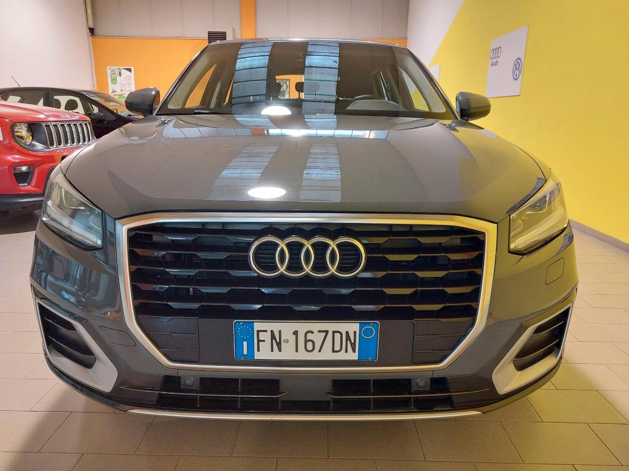 Audi Q2 1.6 tdi Sport s-tronic