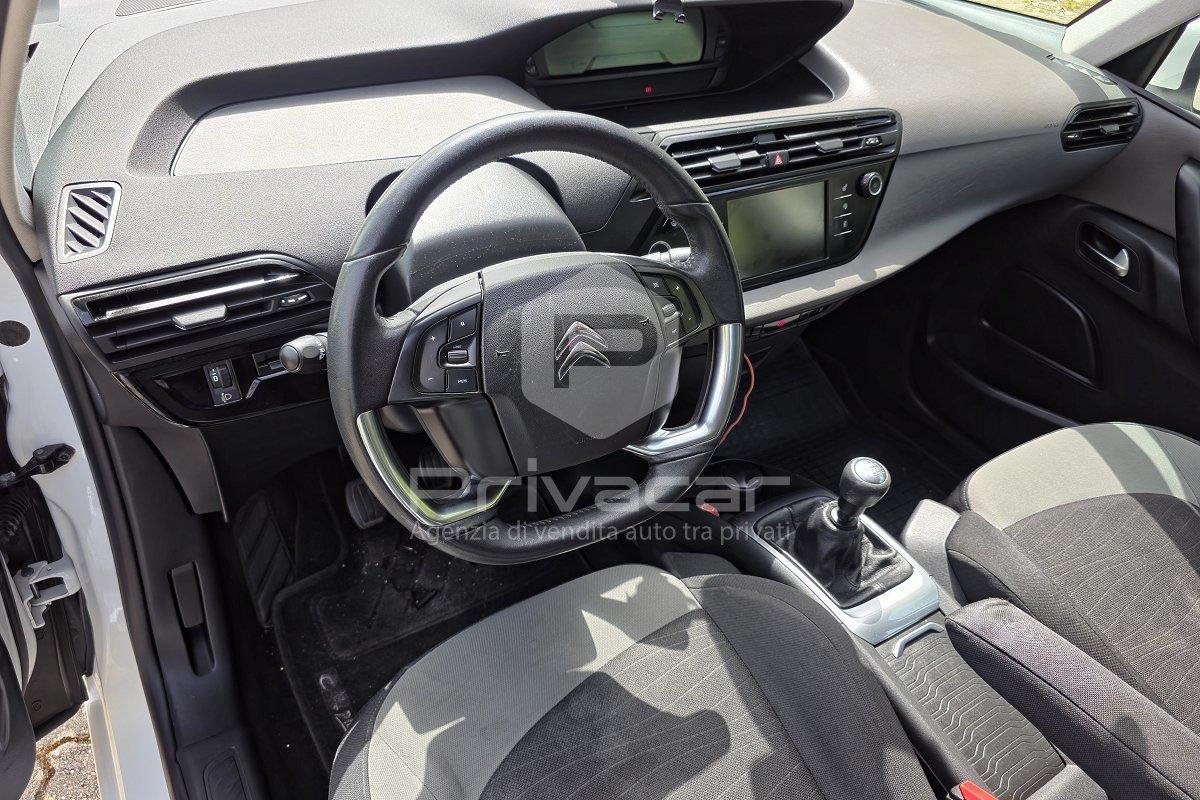 CITROEN C4 Picasso 1.6 e-HDi 115 Exclusive