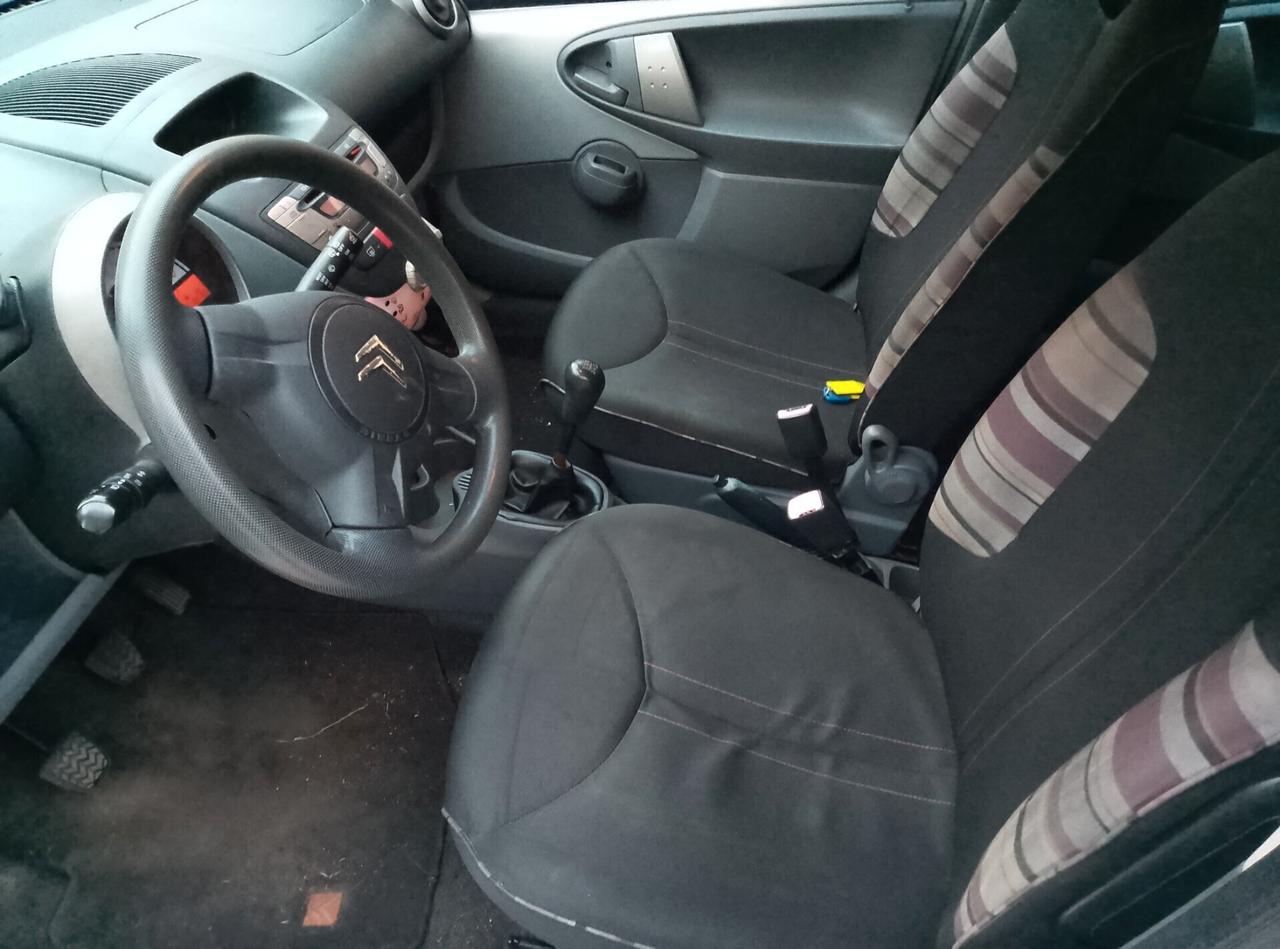 Citroen C1 1.0 5 porte airdream Ideal