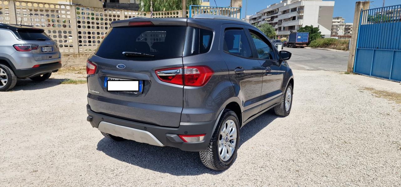 Ford EcoSport 1.5 TDCi 95 CV Titanium S 2017