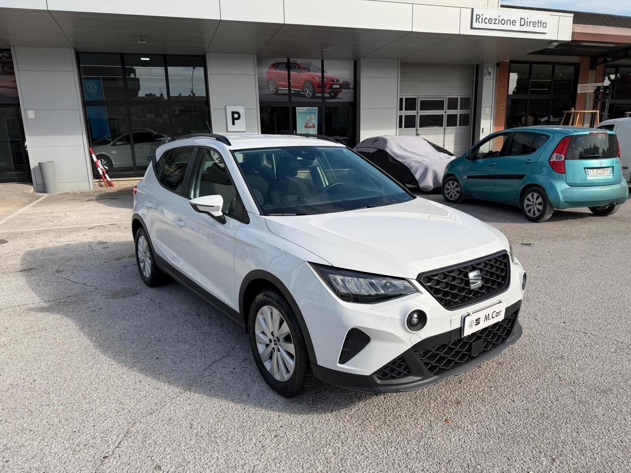 Seat Arona 1.0 TGI Reference
