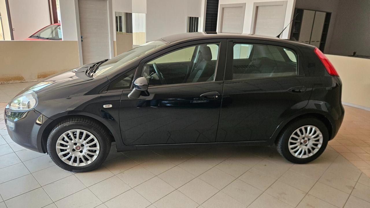 Fiat Punto 1.2 8V 5 porte Street