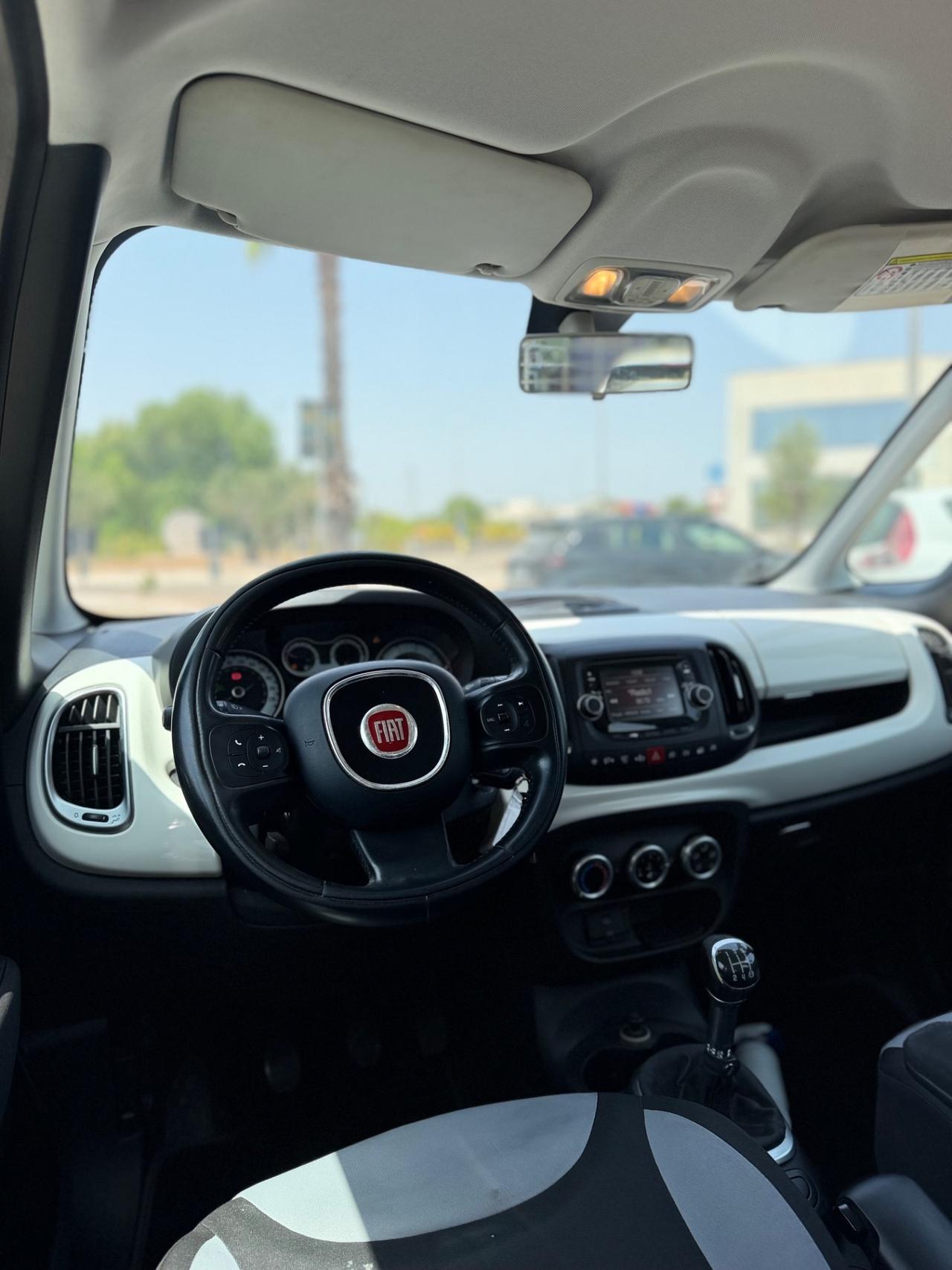 Fiat 500L 1.3 Multijet 85 CV Lounge