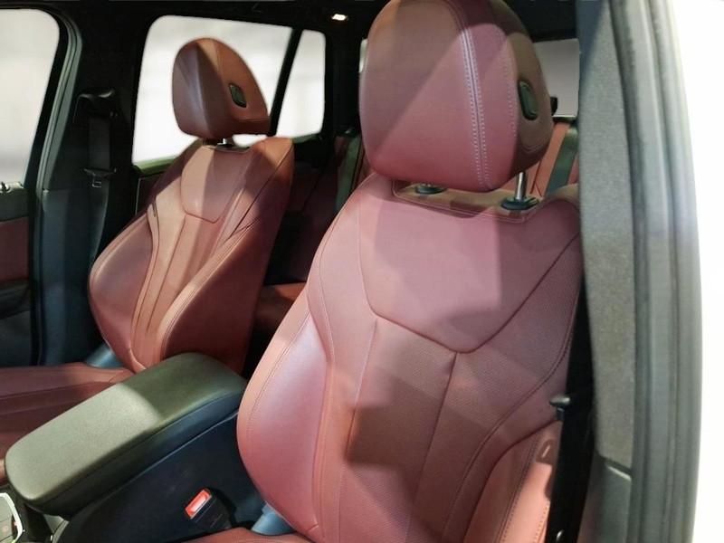 BMW X3 XDRIVE 20D MH48V MSPORT AUTO 5 PORTE SUV