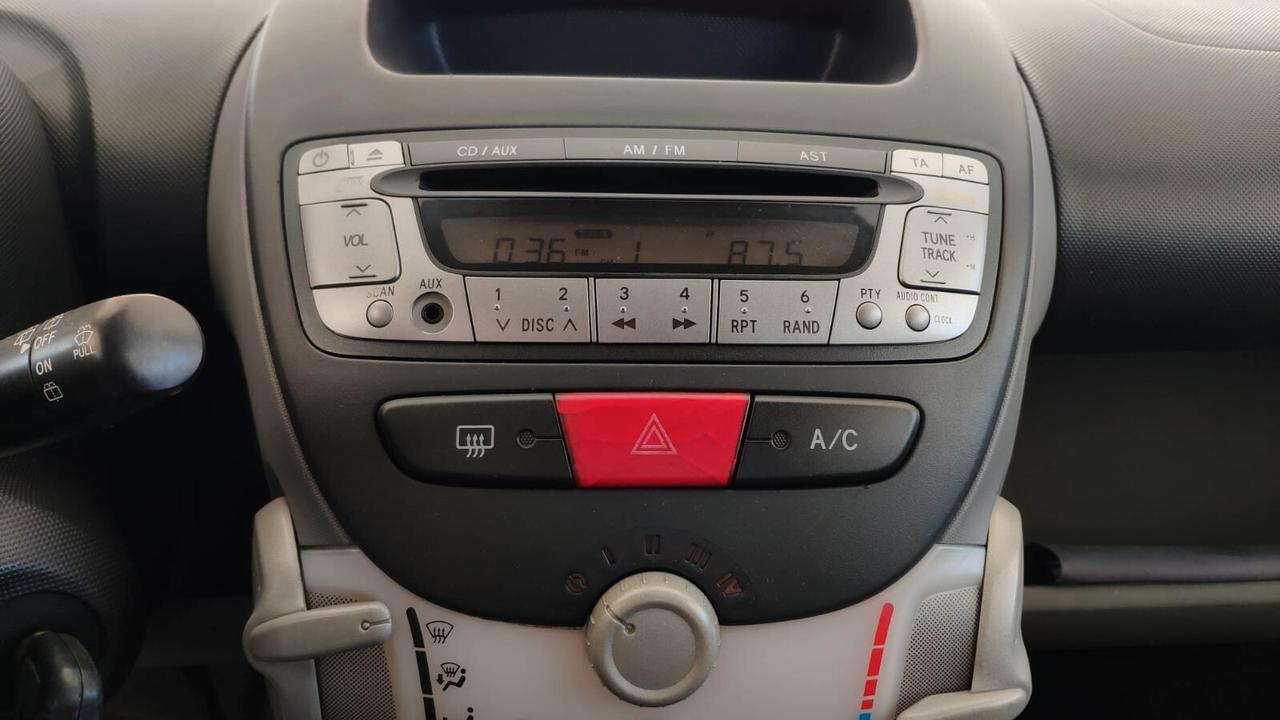 Citroen C1 1400cc Diesel 55 CV 5P