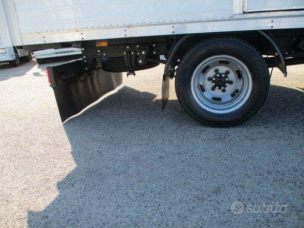 Iveco Daily 35C11 E5 61000KM ALLESTITO X SEGNALETI