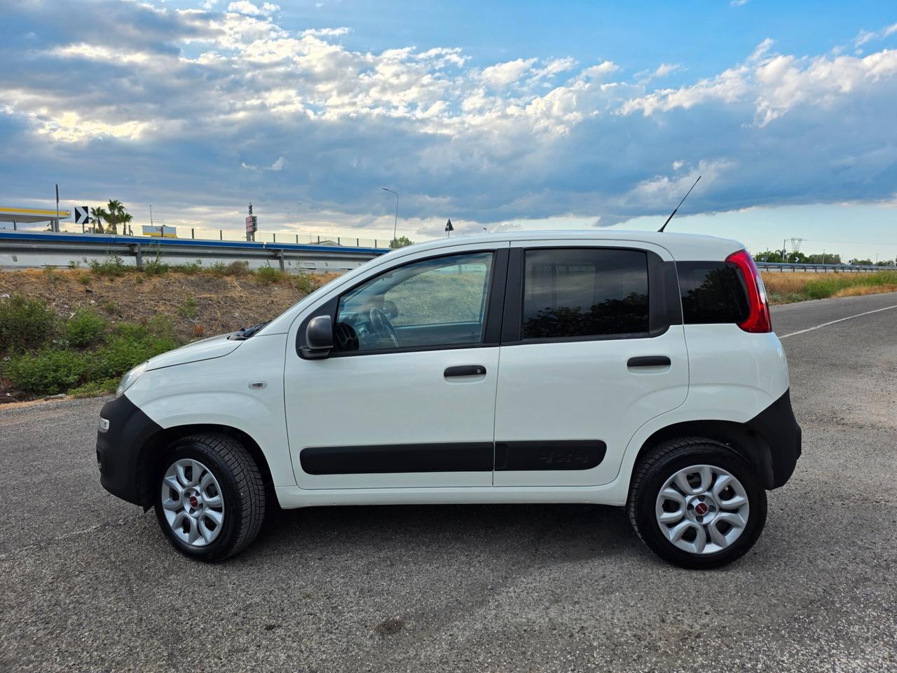 Fiat Panda 0.9 TwinAir Turbo S&S 4x4 Pop Van 2 posti
