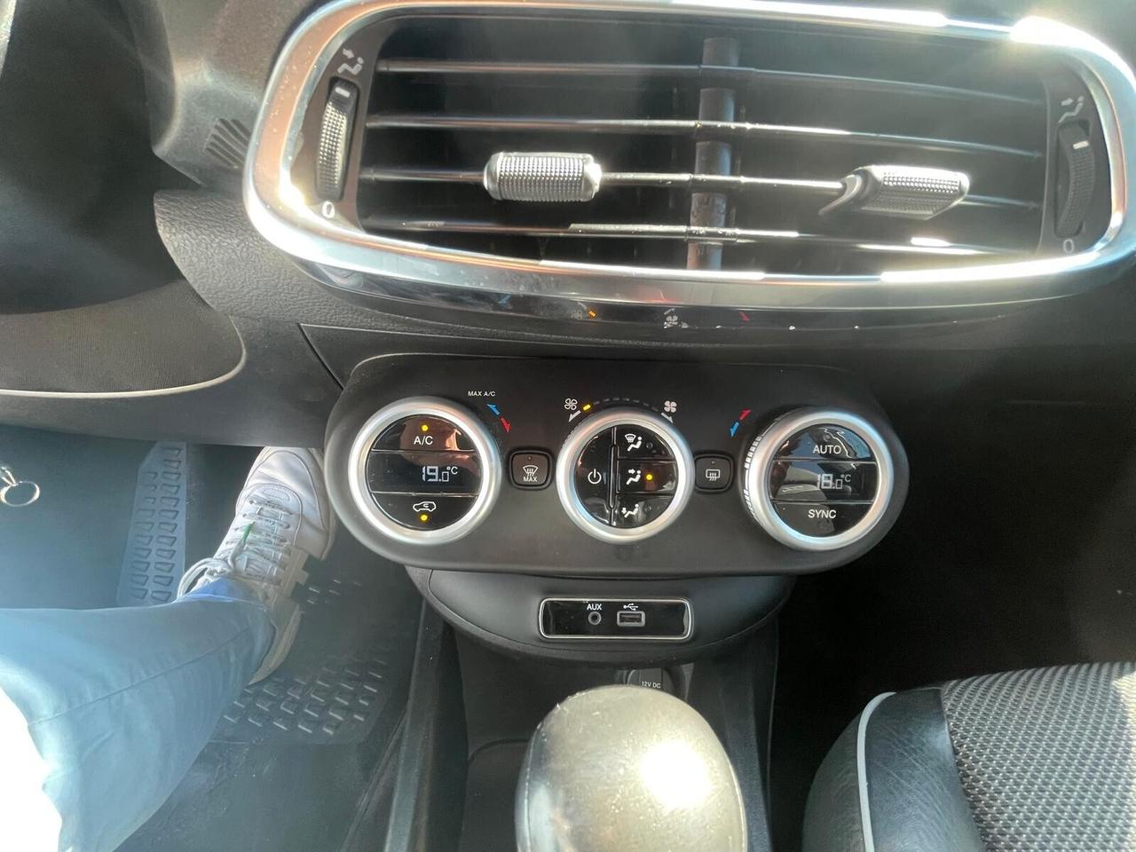 Fiat 500X 1.6 MultiJet 120 CV Cross