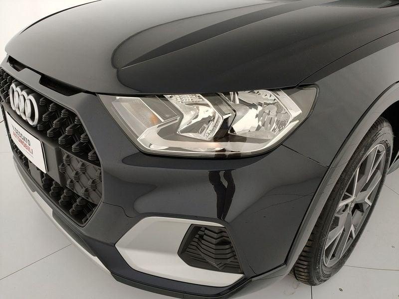 Audi A1 citycarver 30 TFSI S tronic
