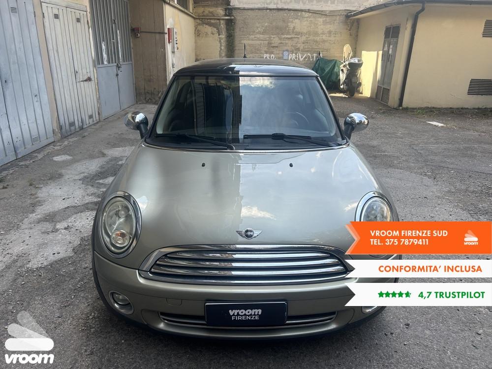 MINI Mini 3ª serie (R56) Mini 1.6 16V Cooper P...