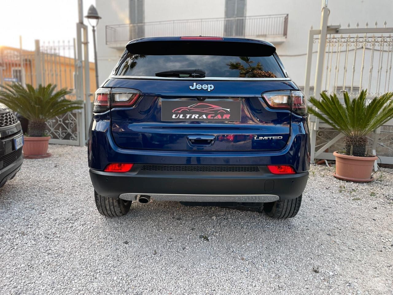 Jeep Compass 1.6 Multijet II 2WD Limited 2021