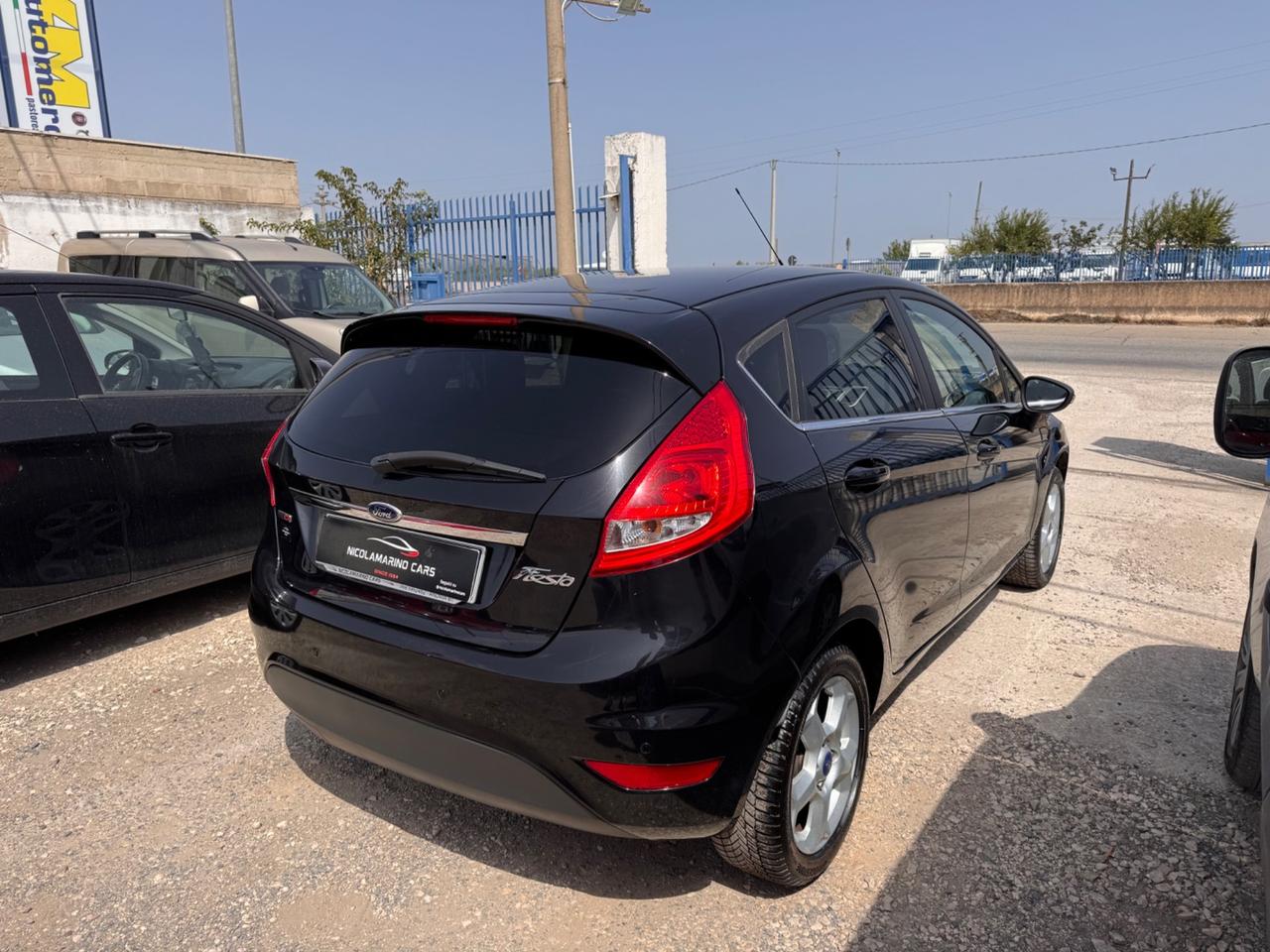 Ford Fiesta 1.4 TDCi 5p. Titanium