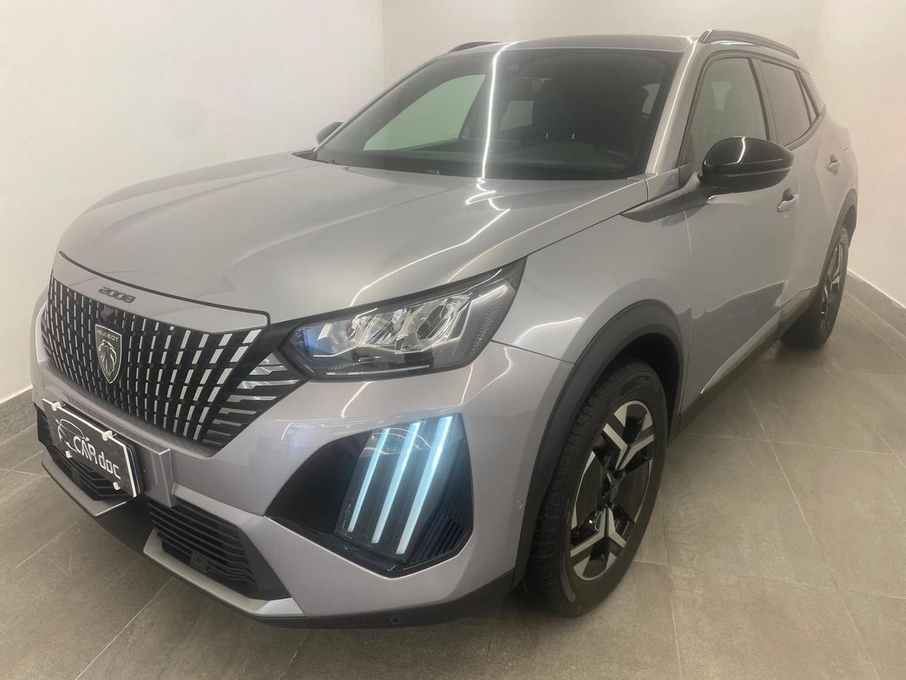 Peugeot 2008 BlueHDi 130 S&S EAT8 Allure Pack