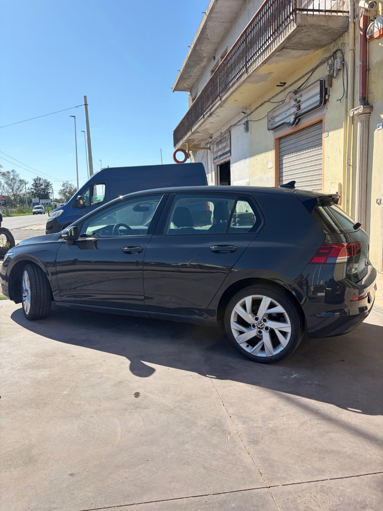 Volkswagen Golf 2.0 TDI 115 CV SCR Life