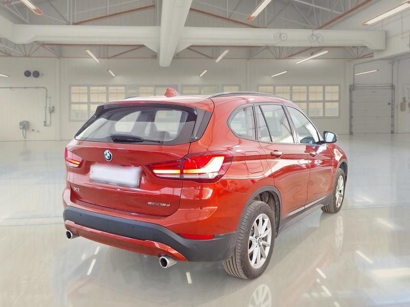 BMW X1 sDrive 18d Business Advantage Autom.