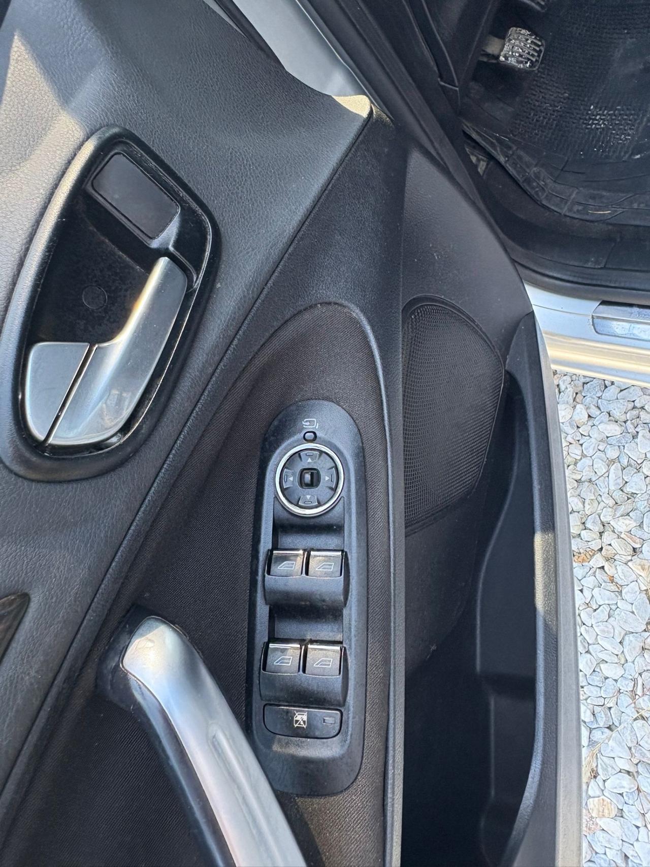Ford Galaxy 2.0 TDCi 140 CV Ghia DPF 7 Posti