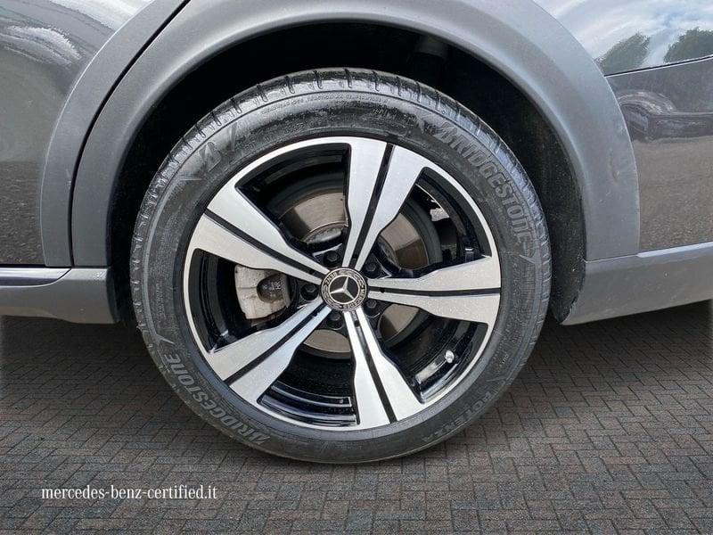 Mercedes-Benz Classe C C SW All-Terrain 220 d mhev Premium 4matic auto