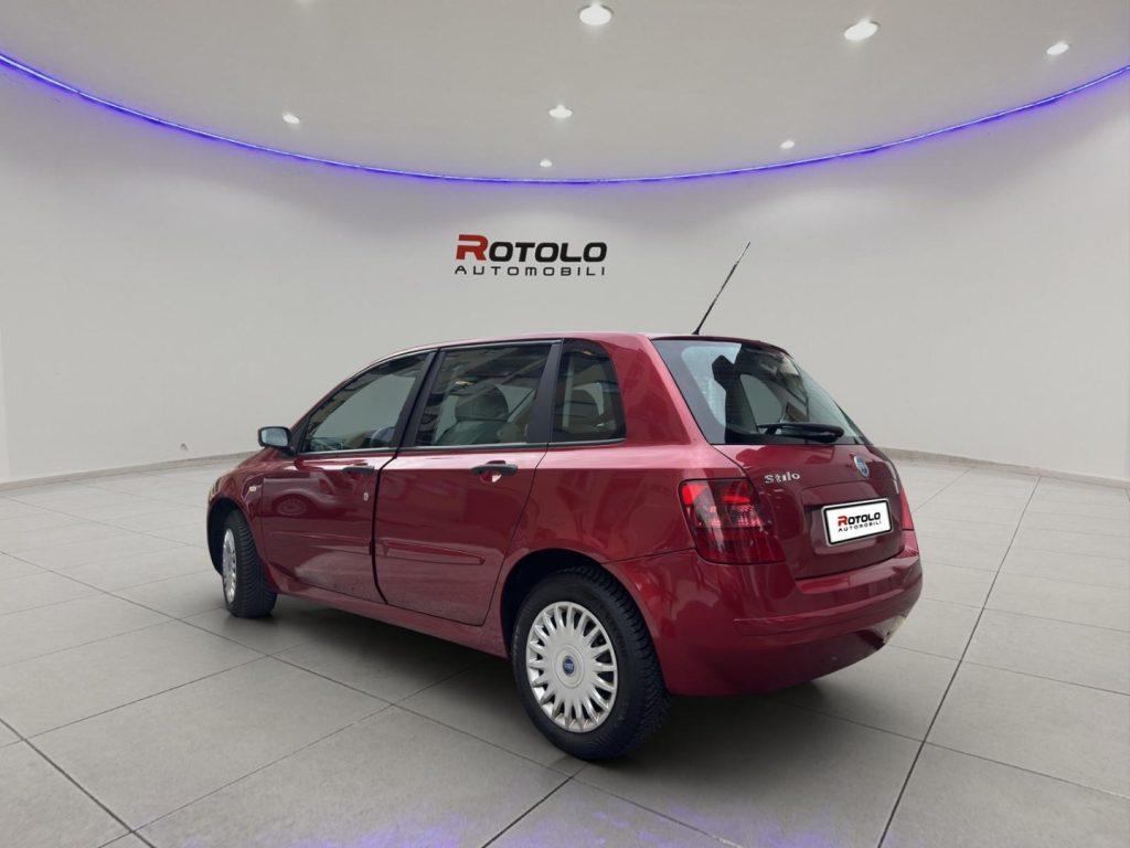 FIAT Stilo 1.6i 16V 5 porte Dynamic