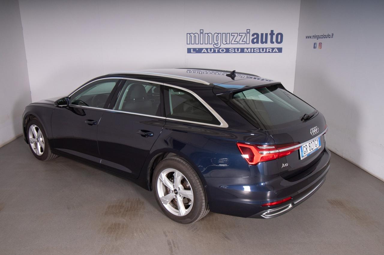 Audi A6 Avant 40 2.0 Tdi Mhev Sport Quattro S-tronic 204cv