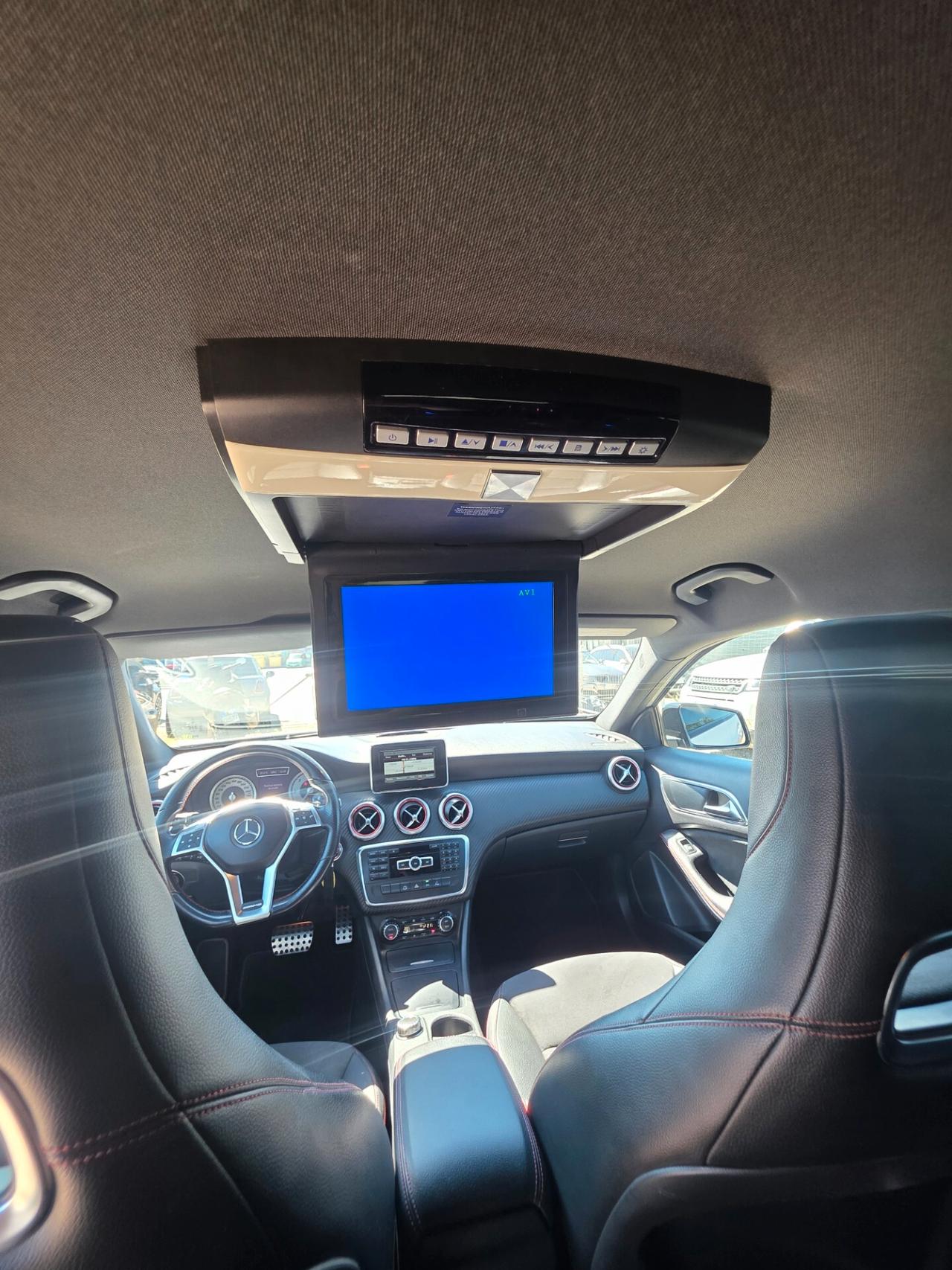 Mercedes-benz A 180 CDI BlueEFFICIENCY Automatic Premium