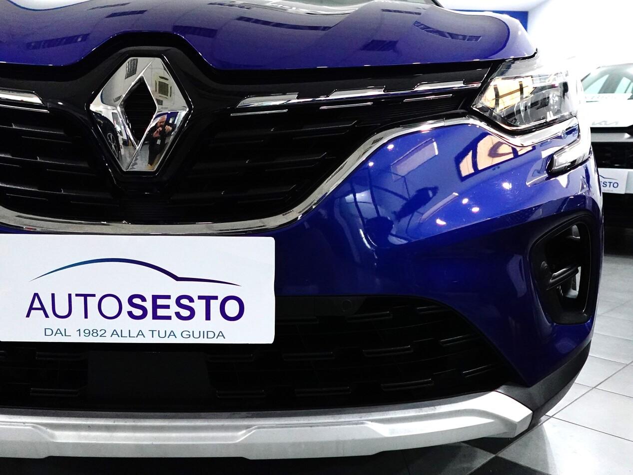 Renault Captur 1.6 E-TECH PHEV 160 CV INTENS