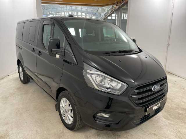 Ford Transit Custom 320 2.0 tdci 130cv trend combi l1h1 e6.2