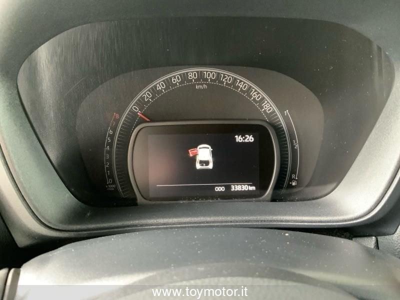 Toyota Aygo X 1.0 VVT-i 72 CV 5 porte Limited