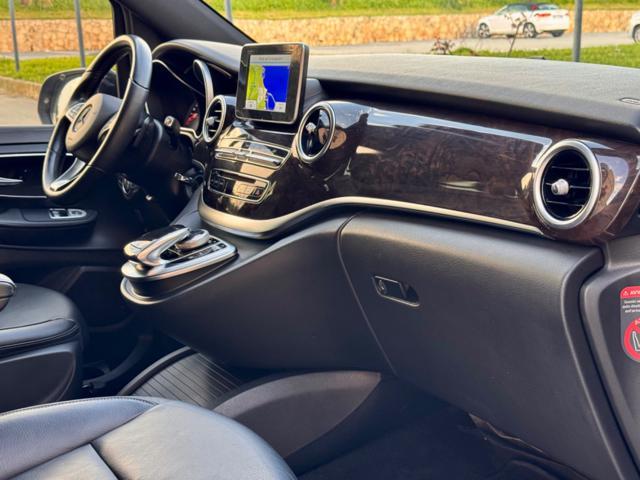 MERCEDES-BENZ V 250 CDI AUTOMATIC PASSO MEDIO+PELLE+TELEC360+NAVI