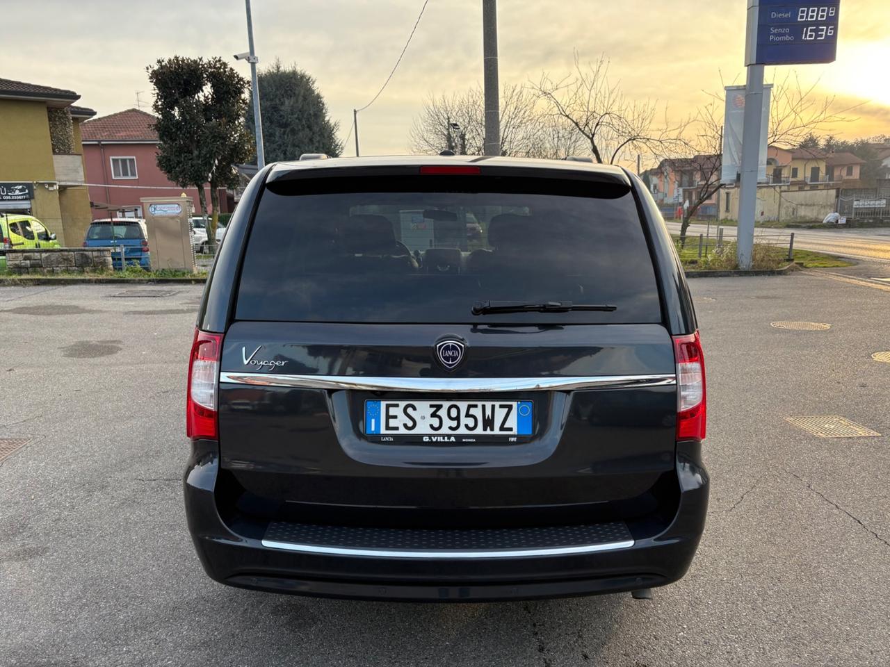 Lancia Voyager 2.8 Turbodiesel Platinum 177 CV