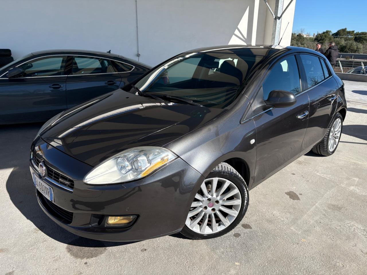 Fiat Bravo 1.6 MJT 120 CV DPF Emotion