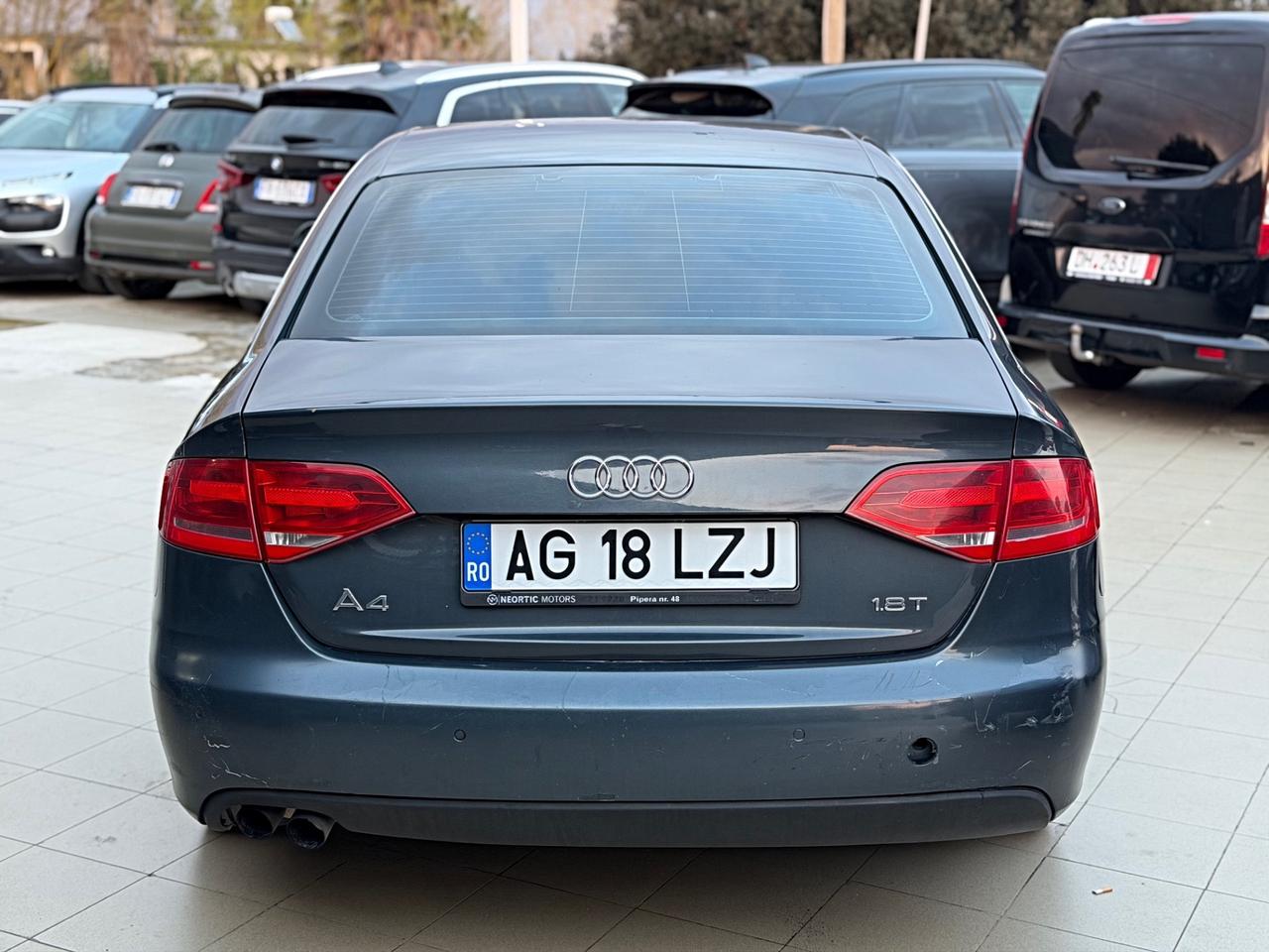 Audi A4 1.8 TFSI 160CV Ambiente