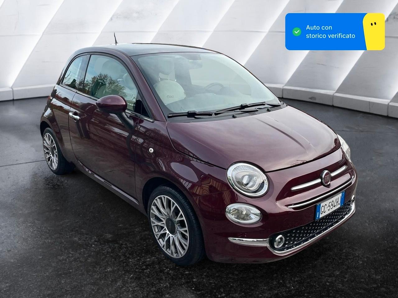 Fiat 500 1.2 Dolcevita