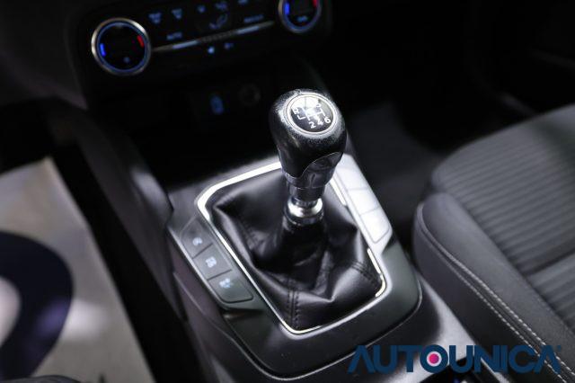 FORD Focus 1.5 ECOBLUE 120 CV TITANIUM FARI LED
