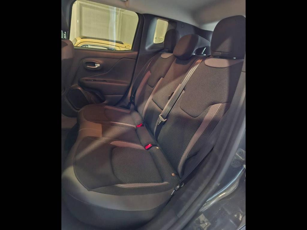 Jeep Renegade 1.5 Turbo T4 MHEV Limited 2WD DCT