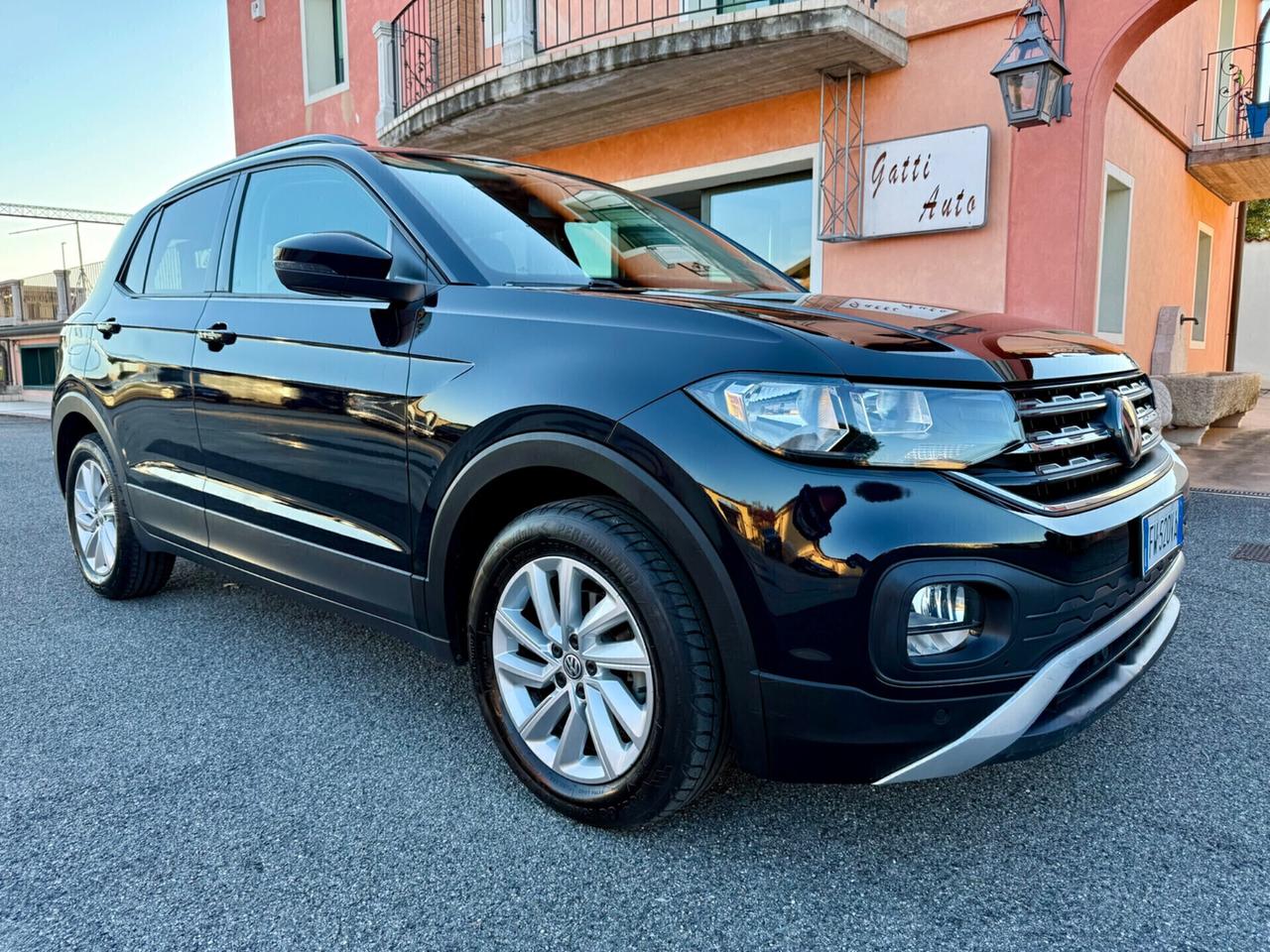 Volkswagen T-Cross 1.0 TSI 115 CV DSG