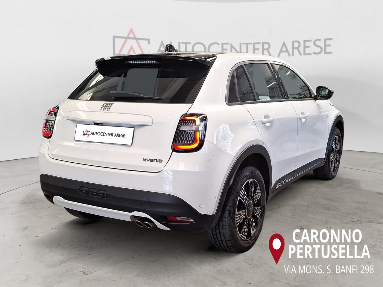 Fiat 600 1.2 hybrid POP 145cv auto