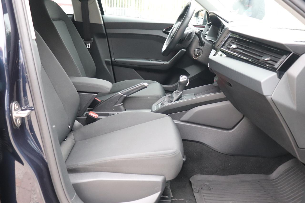 Audi A1 SPB 30 TFSI S tronic Admired