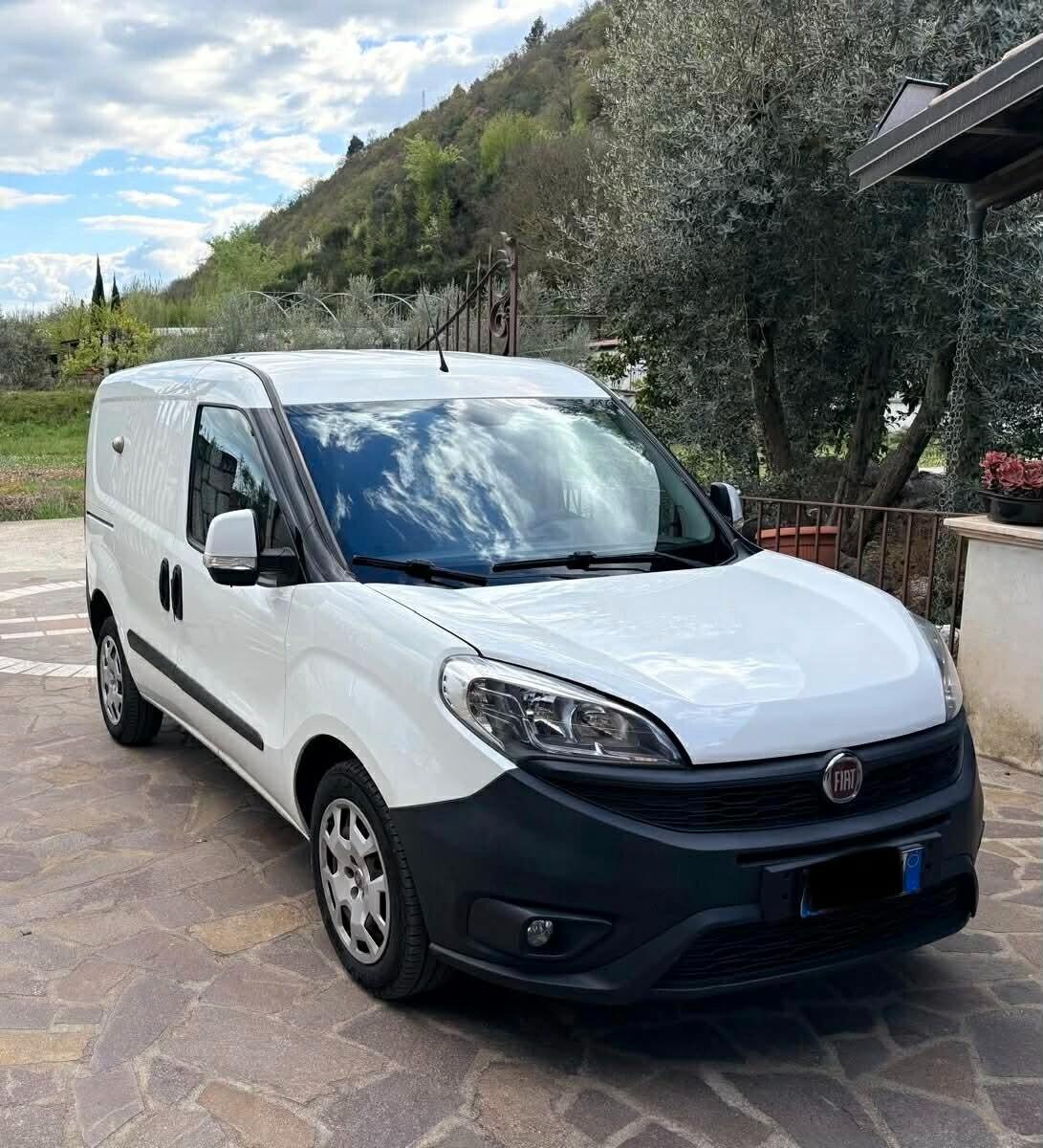 Fiat Doblo Doblò 1.6 MJT 120CV PC-TN Cargo Lamierato SX 3 Posti