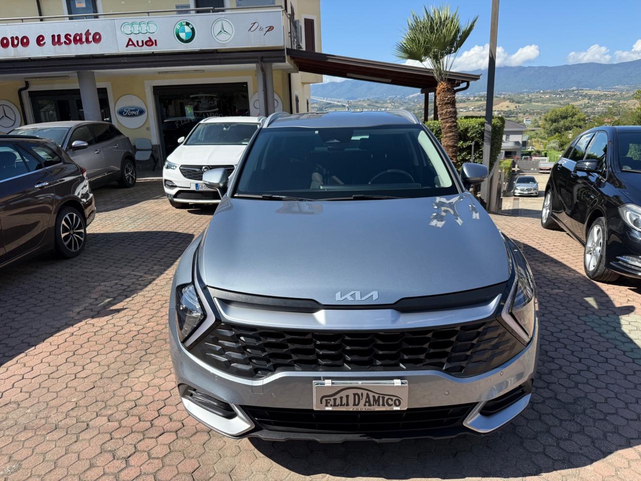 Kia Sportage 1.6 CRDI 136 CV 2WD Mild Hybrid Style