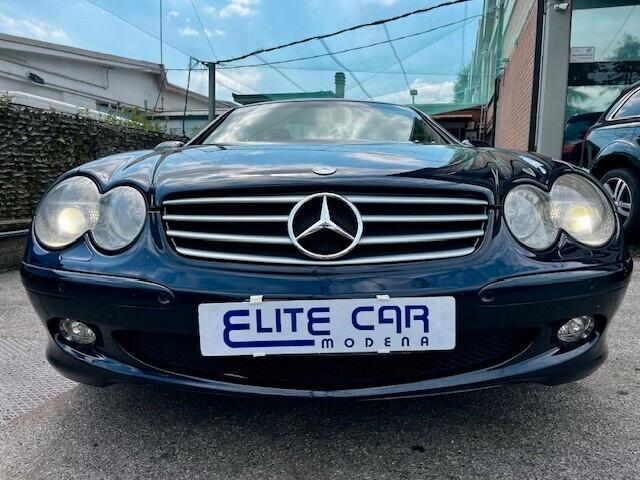 Mercedes-benz SL 350 ROADSTER "MOTORE PERFETTO / CAPOTE PERFETTA"