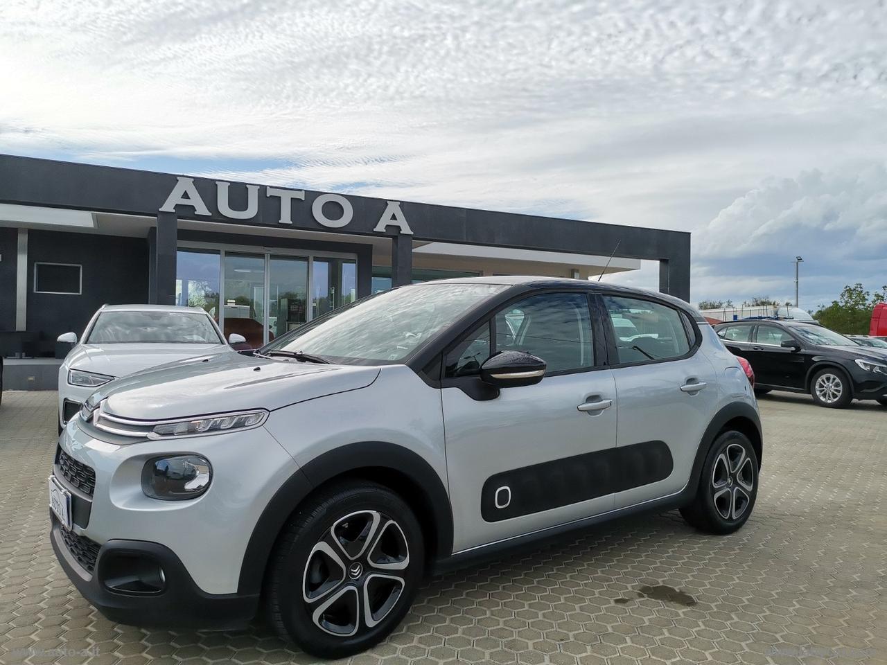 CITROEN C3 PureTech 82 GPL Shine