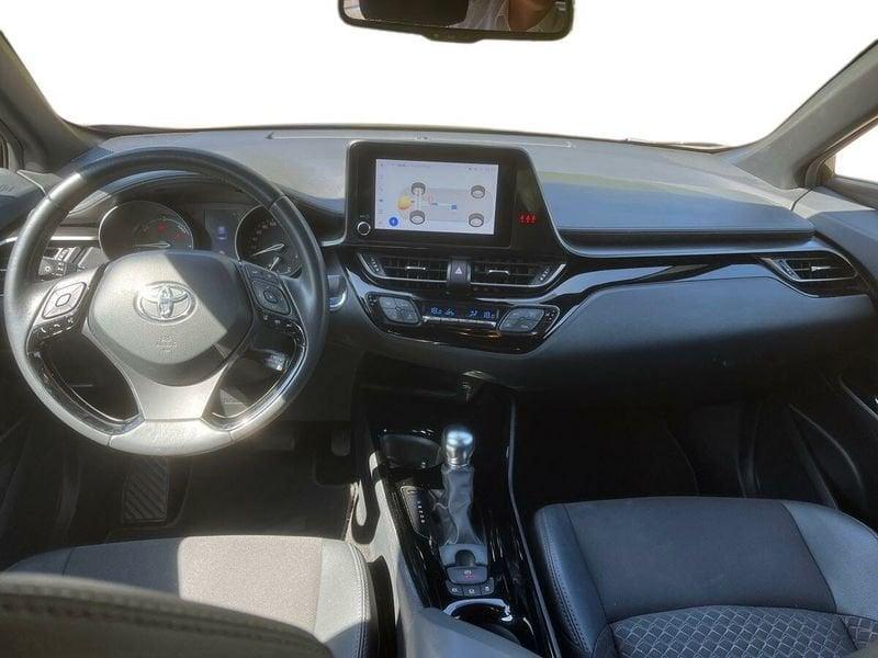 Toyota C-HR 1.8H (122CV) E-CVT Trend