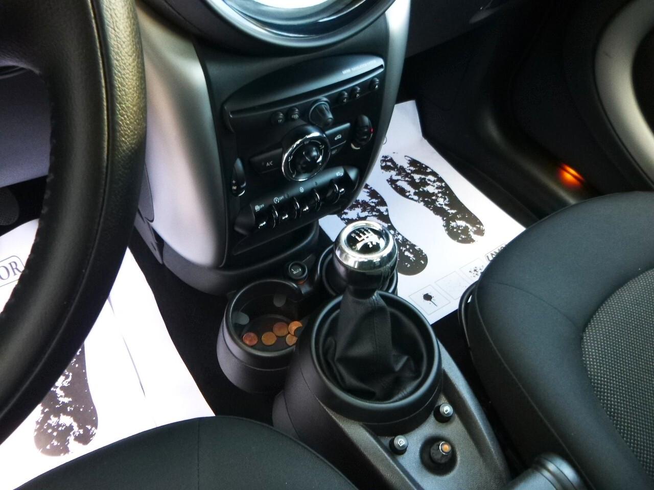 Mini Cooper D Countryman 1.6 ALL4